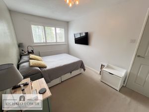 Bedroom One- click for photo gallery